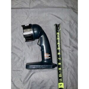 Ryobi P700 18V Cordless Flashlight Work Light Dark Blue Black Plastic